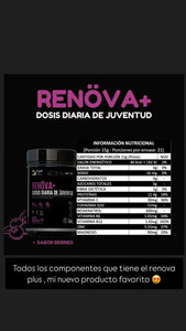 COLÁGENO RENOVA+